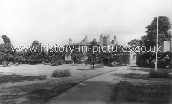 Gwynn House, Boys Garden City, Woodford Bridge, Essex. c.1950's